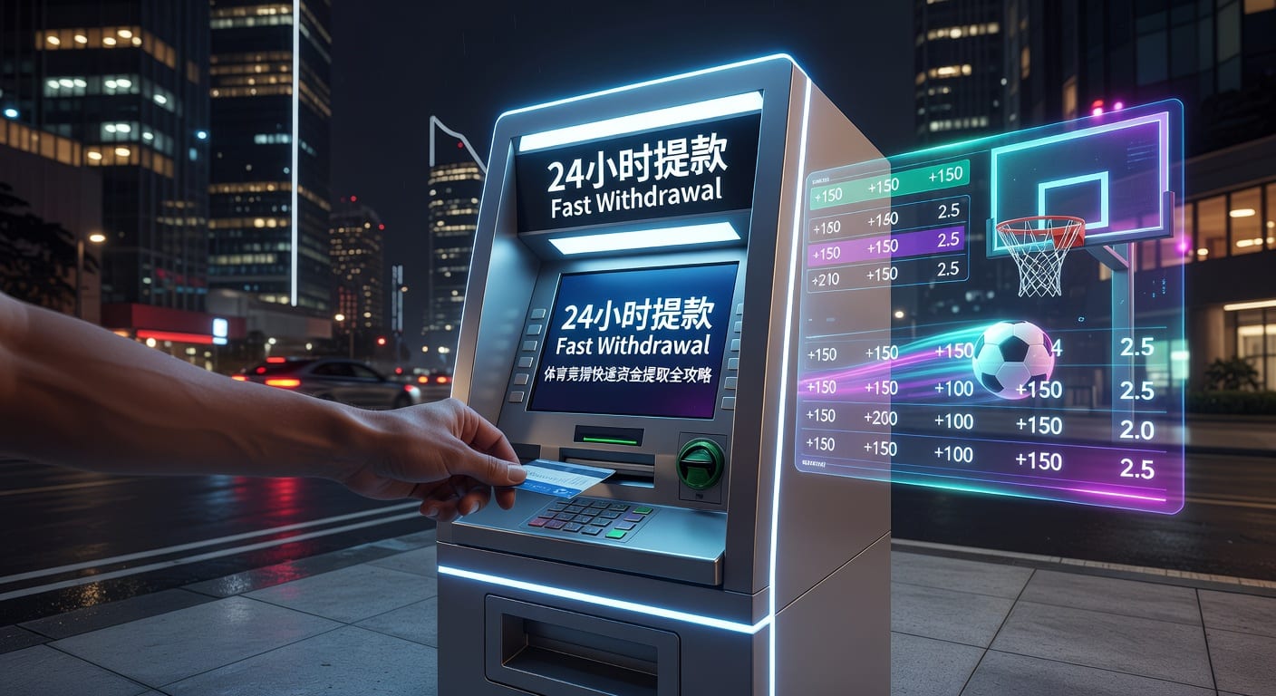 提款 withdrawal 2026世界杯投注安全方法