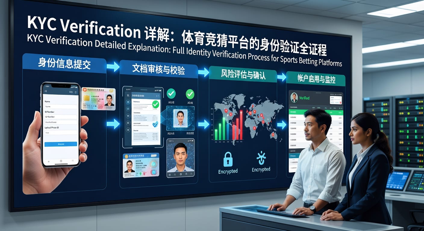 KYC Verification 乐鱼体育官网 2026世界杯指南