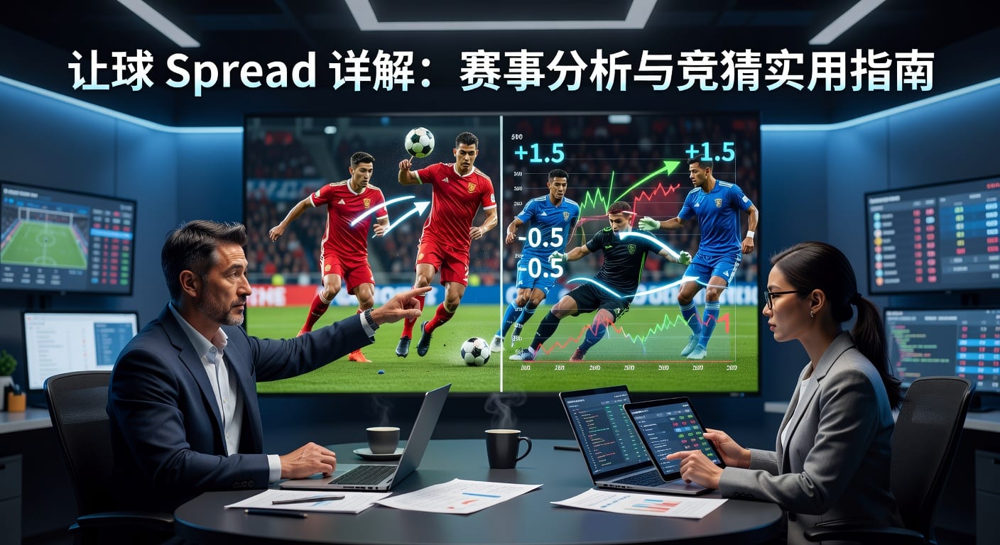 让球 spread 乐鱼体育官网实战分析