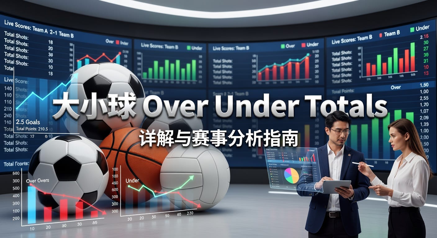 大小球 over under totals 2026年投注指南 乐鱼体育官网
