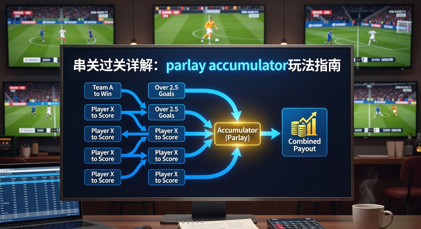 过关 parlay 策略分享 乐鱼体育官网