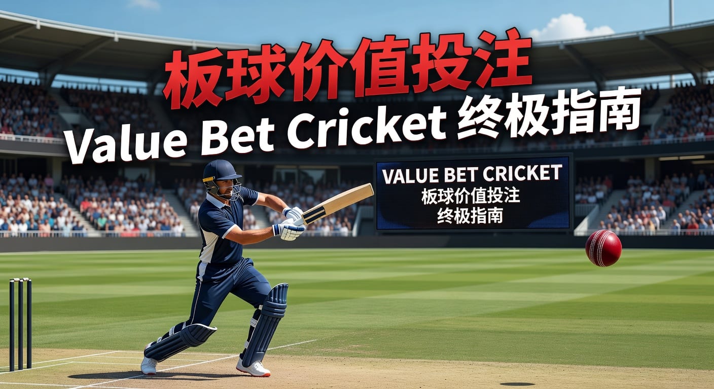 价值投注 value bet 实战指南