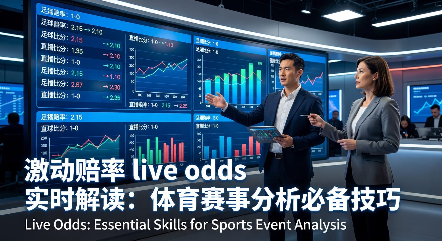 即时赔率 live odds 乐鱼体育官网最新解读