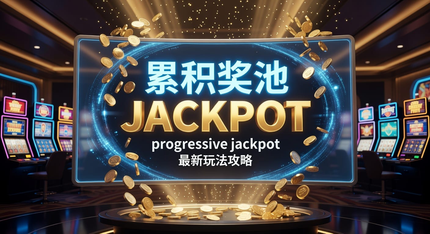 累积奖池 jackpot progressive jackpot 2026年乐鱼体育官网指南