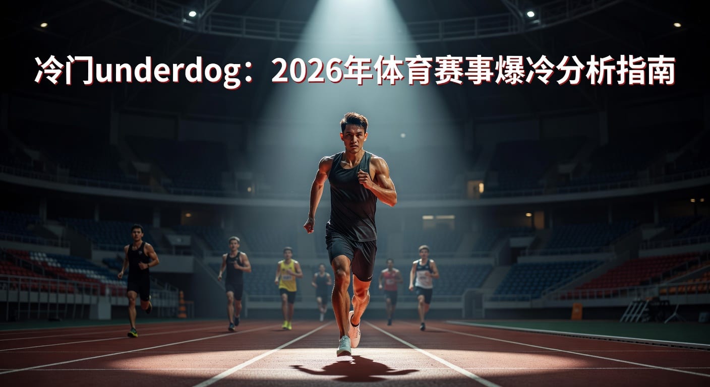 冷门 underdog 2026年世界杯投注网站策略