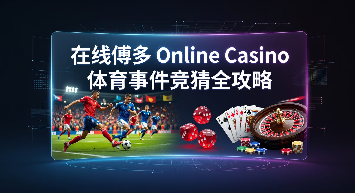 在线博彩 online casino 2026世界杯投注心得