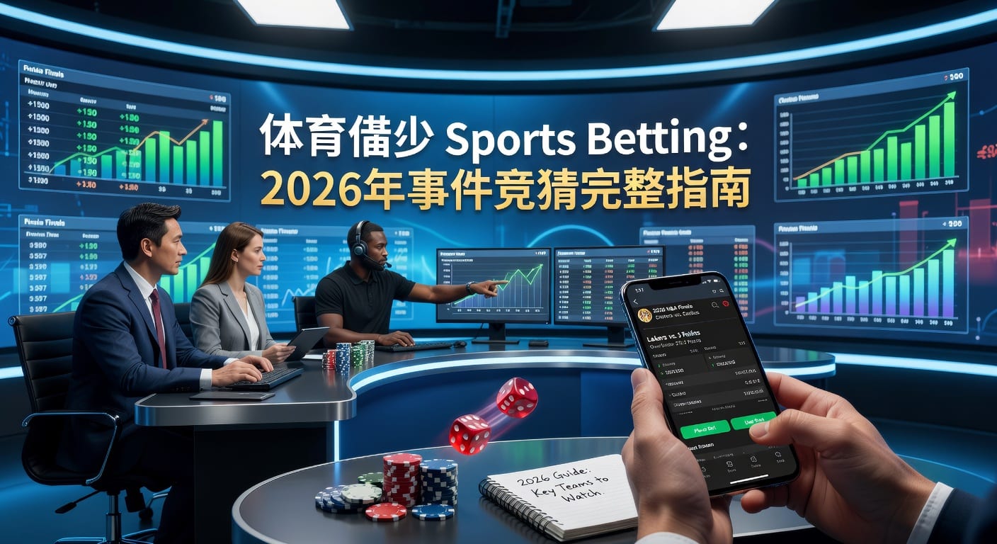 2026年体育博彩在线投注技巧