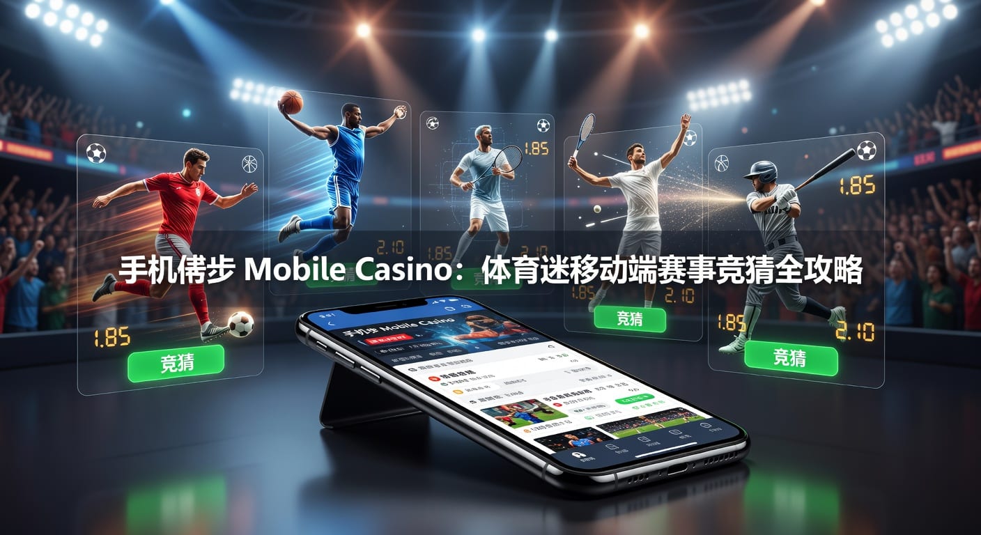 手机博彩 mobile casino 2026体育投注技巧