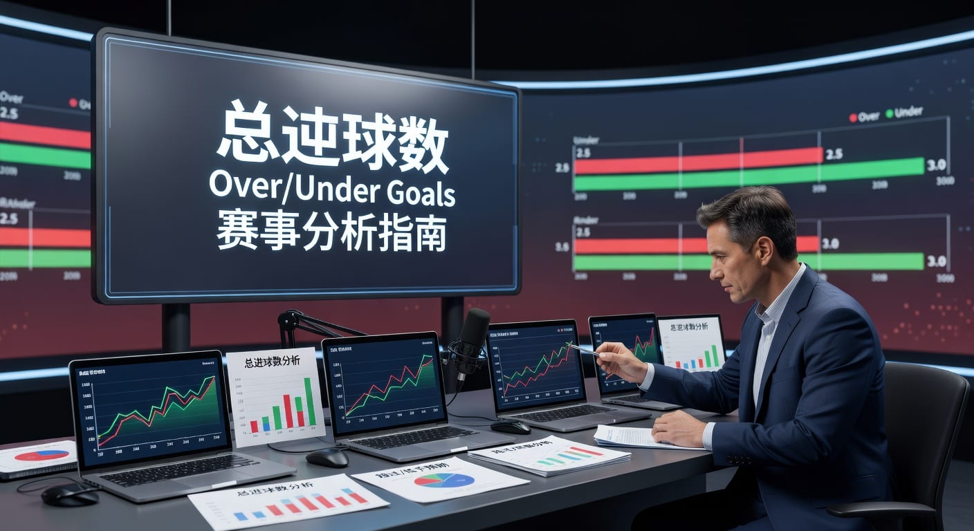总进球数 Over/Under Goals：2026年世界杯投注赔率解读与实战策略