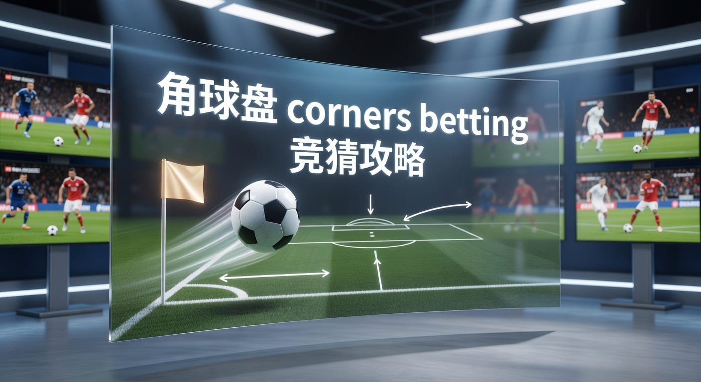 角球盘Corners Betting：资深分析师带你掌握足球竞猜新维度