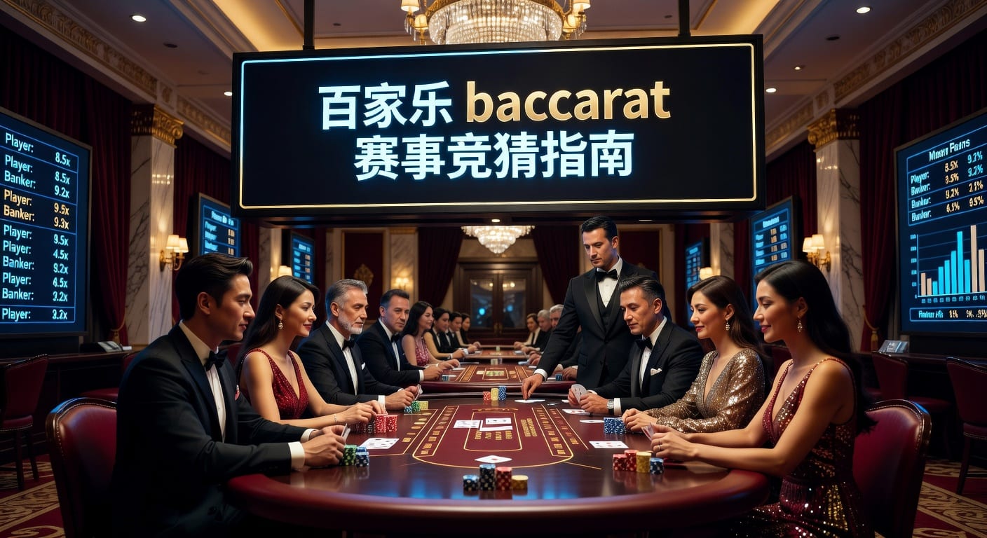 百家乐baccarat：资深玩家策略解析（2026年版）