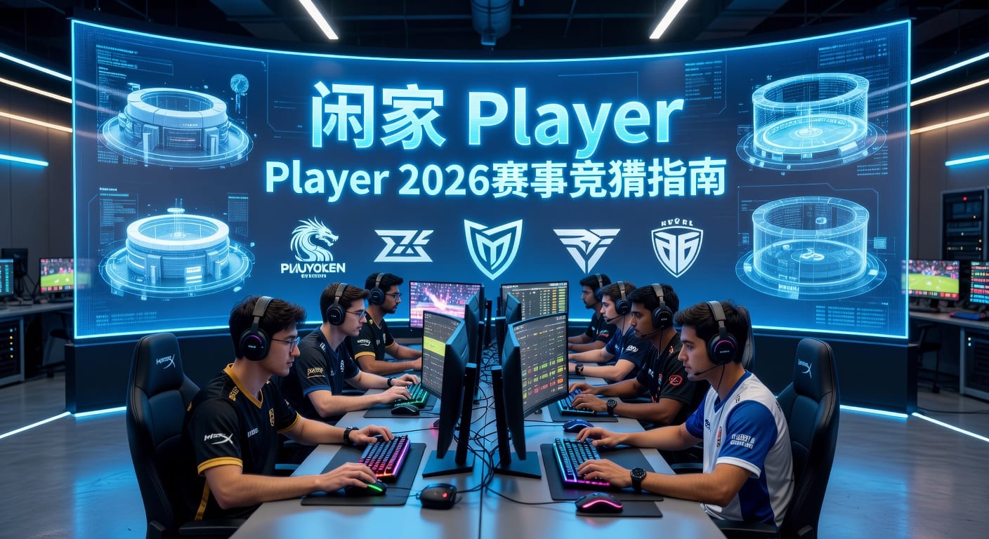 闲家 player：体育博彩玩家角色与策略解析 2026年