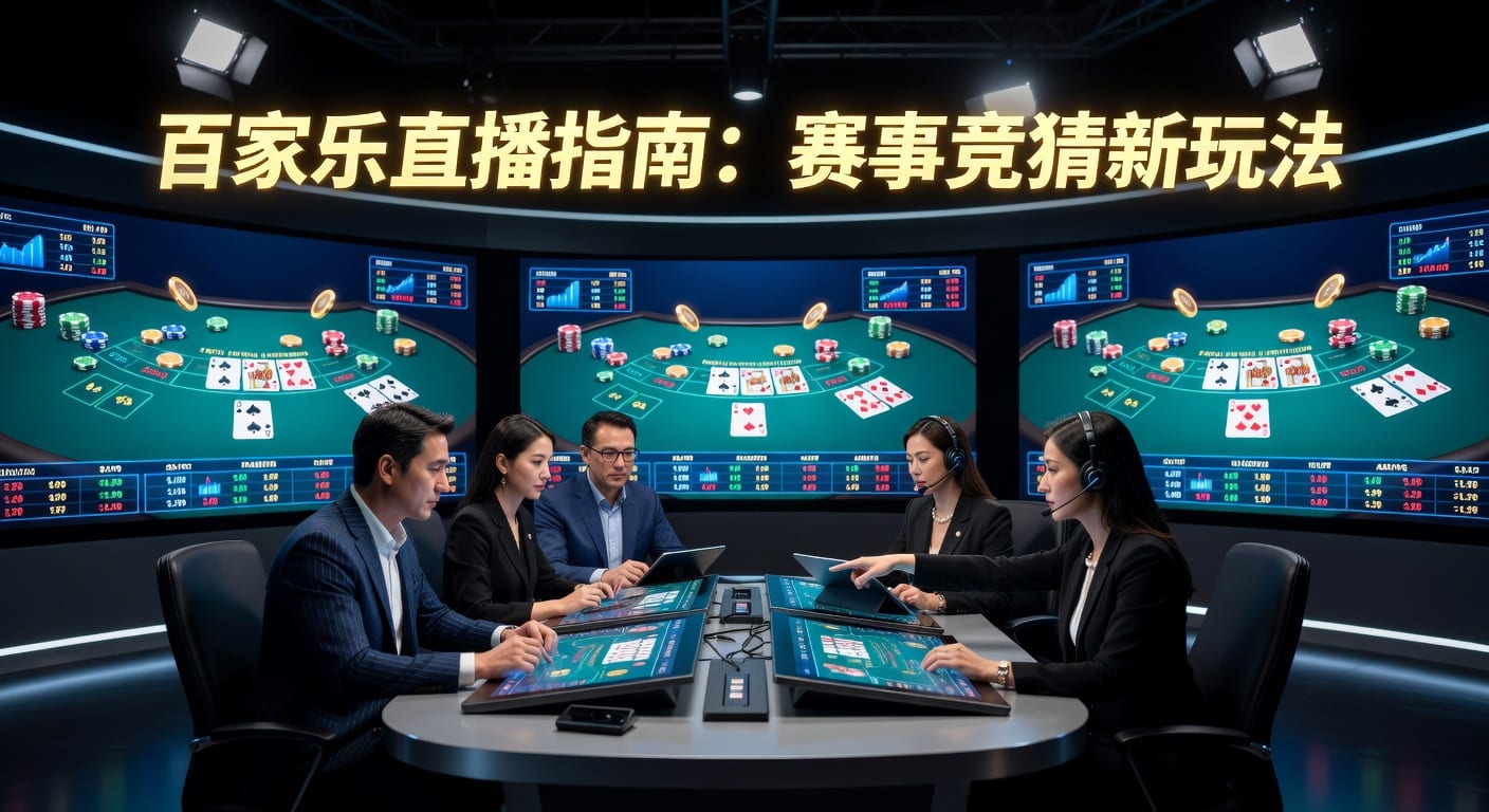 百家乐直播：2026年世界杯投注体育博彩新玩法分析