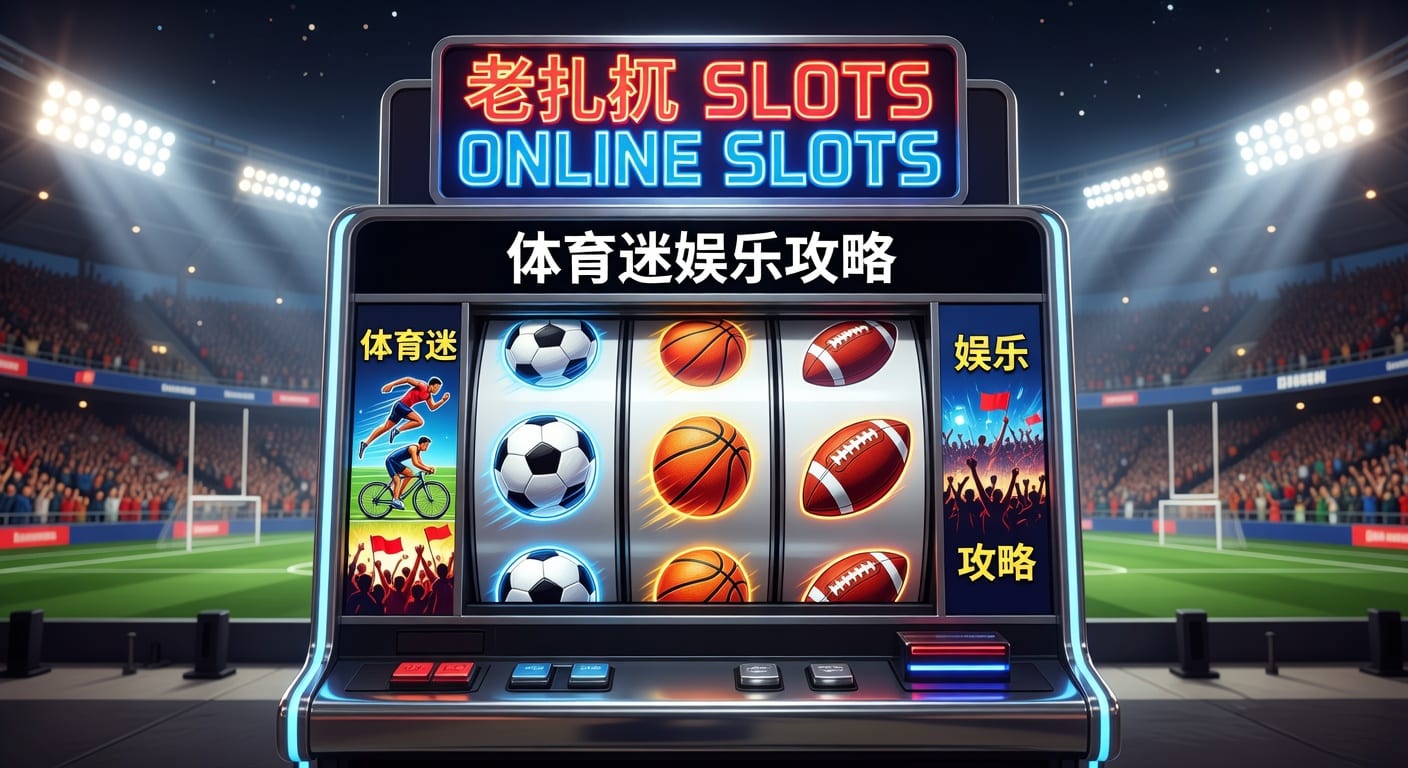 江南体育app入口登录地址：老虎机 Slots Online Slots 深度解析与体育玩家策略