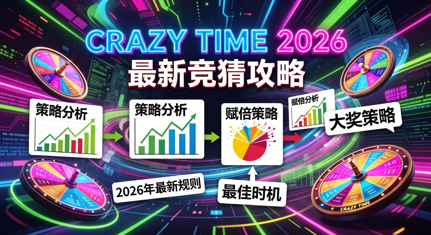 Crazy Time：资深玩家实战指南与策略解析 2026