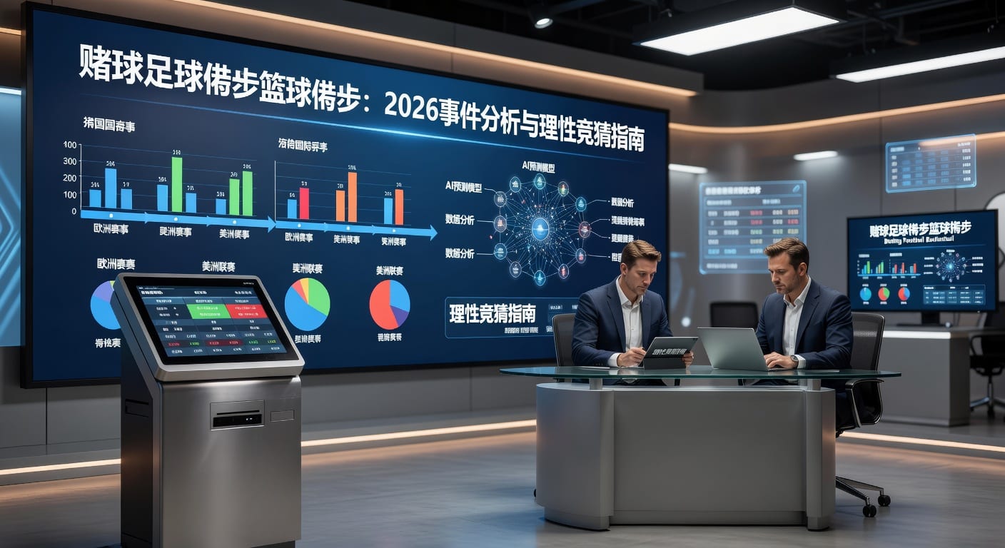 2026年世界杯投注：赌球、足球博彩与篮球博彩深度解析