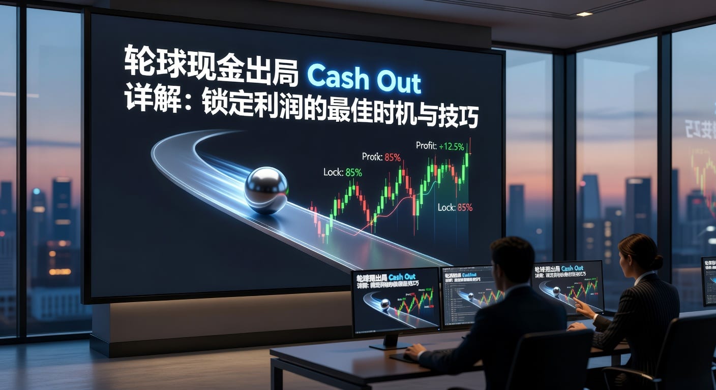 滚球现金出局 Cash Out：资深玩家盈利策略与风险规避指南