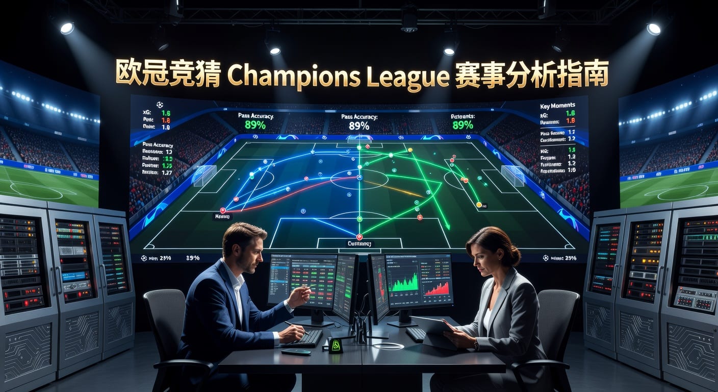 欧冠投注 Champions League betting：资深分析师带你玩转赛场内外