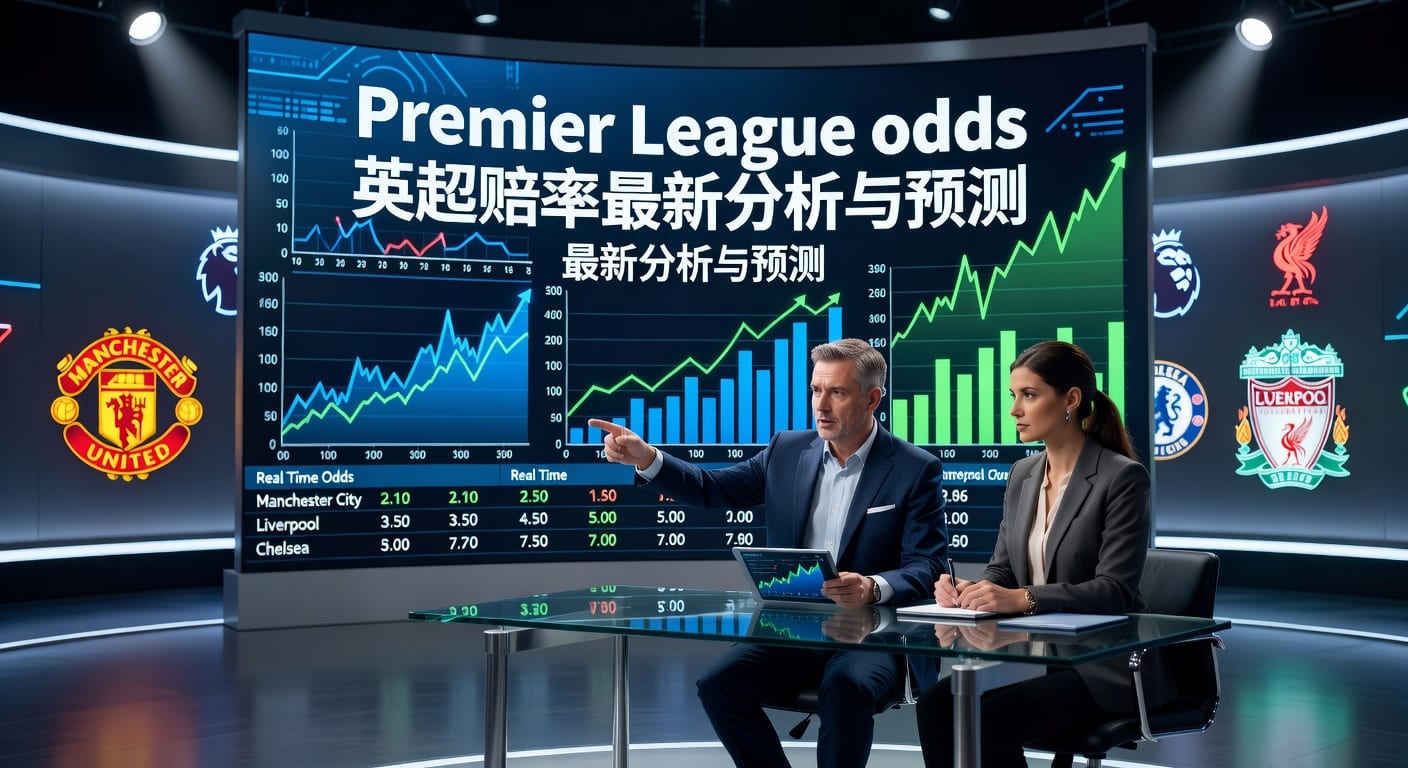 英超赔率 Premier League odds：资深分析师带你看懂最新赛事盘口变化