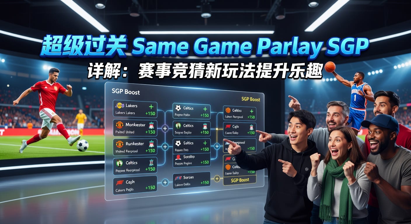 超级过关 SGP：2026世界杯投注新玩法，资深分析师解读