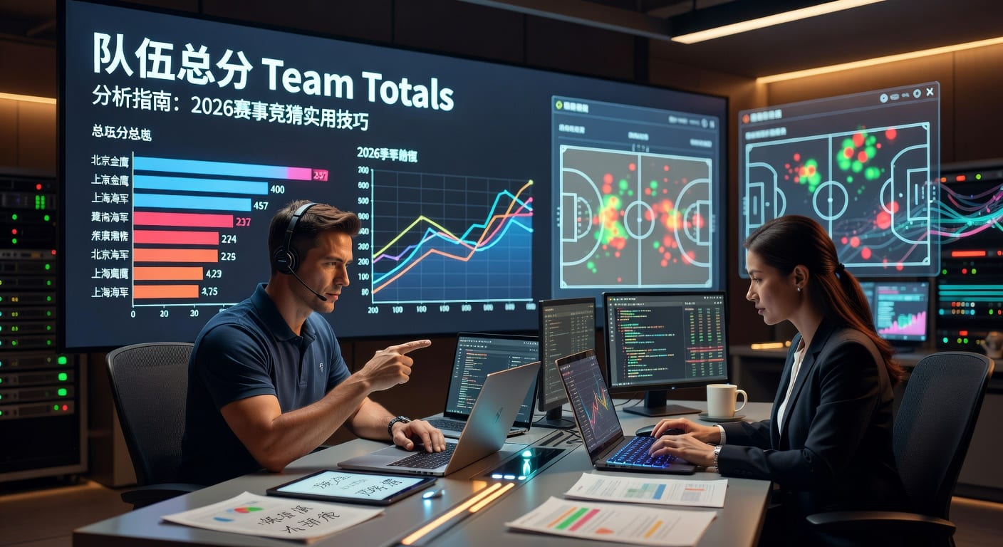 江南体育app入口登录地址：球队总分（Team Totals）博彩策略与战术洞察