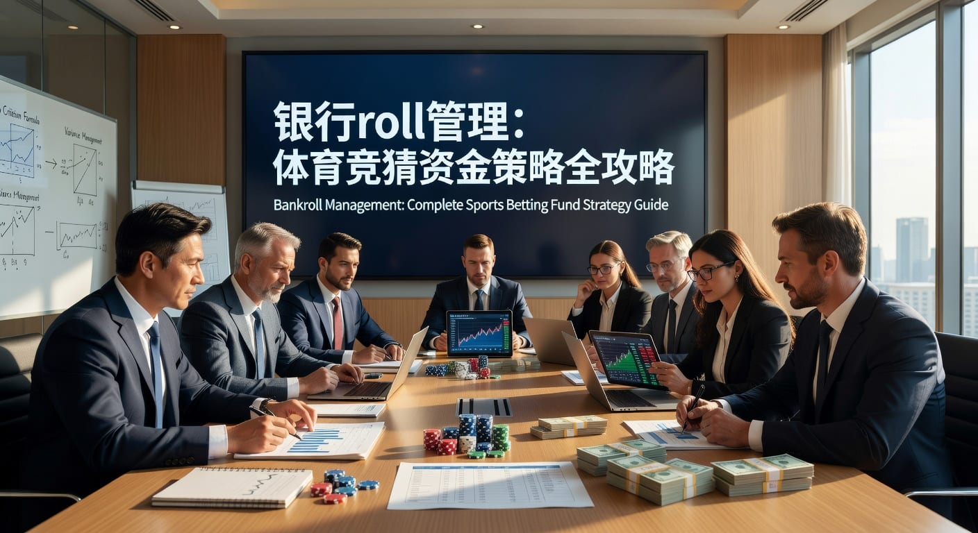 银行roll bankroll：体育博彩资金管理策略解析