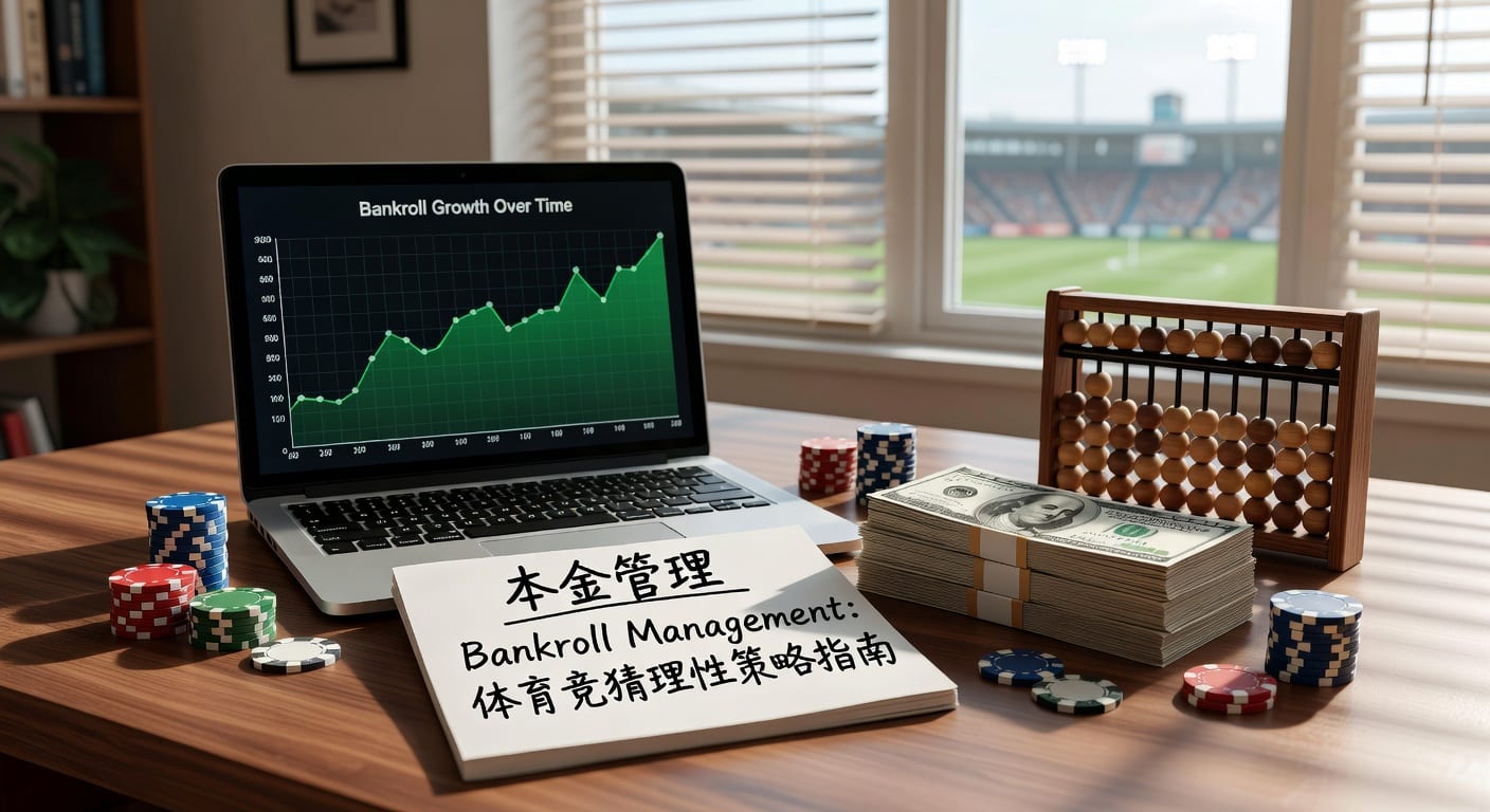 本金管理 Bankroll Management：资深分析师教您玩转体育博彩（2026年）