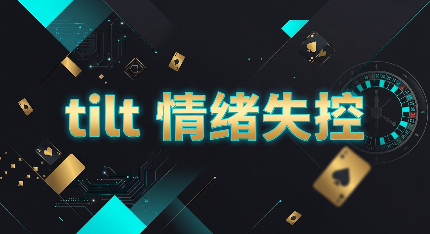2026年世界杯投注：玩转Tilt情绪失控，资深分析师的博彩心法