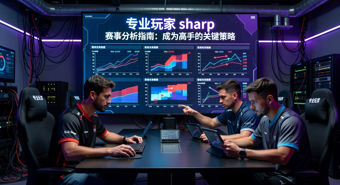 专业玩家 Sharp：2026年体育博彩制胜之道与前沿趋势