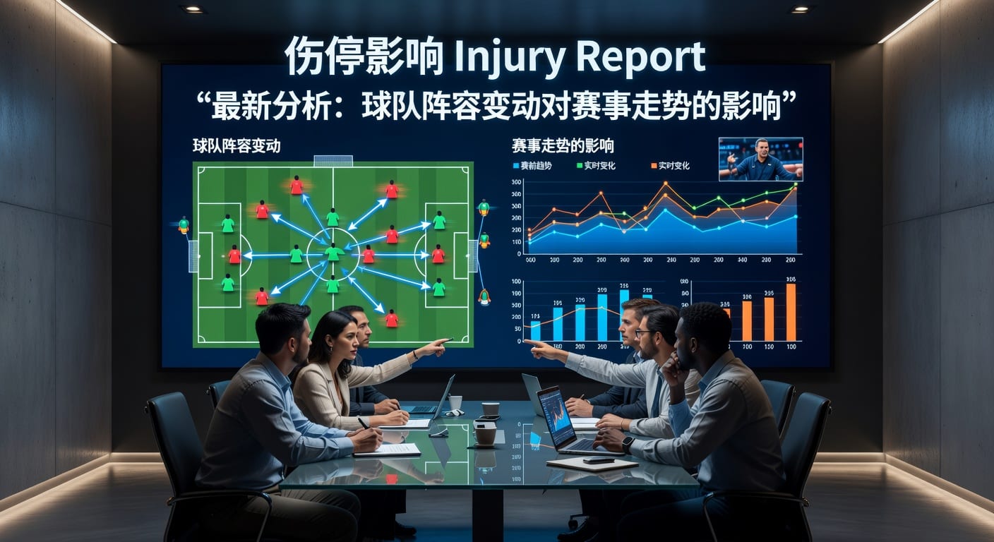 伤停影响 injury report：2026年赛事动态与投注指南
