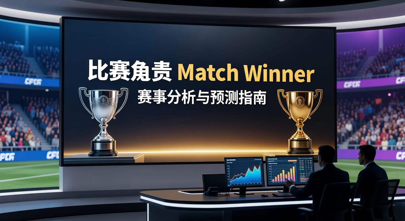 比赛胜负 Match Winner：资深分析师解析预测技巧 2026年