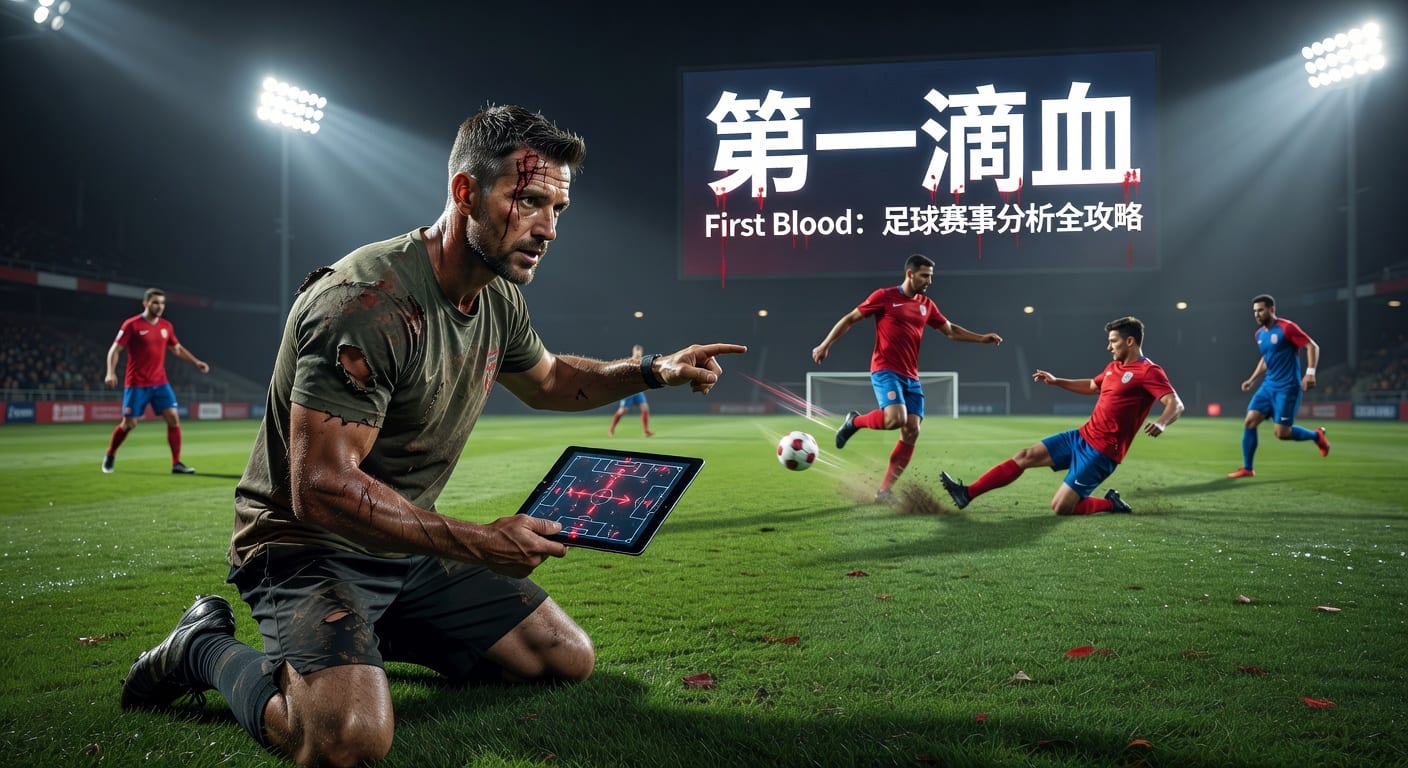 第一滴血 First Blood：体育赛事关键时刻分析与博弈策略 - 2026年世界杯投注