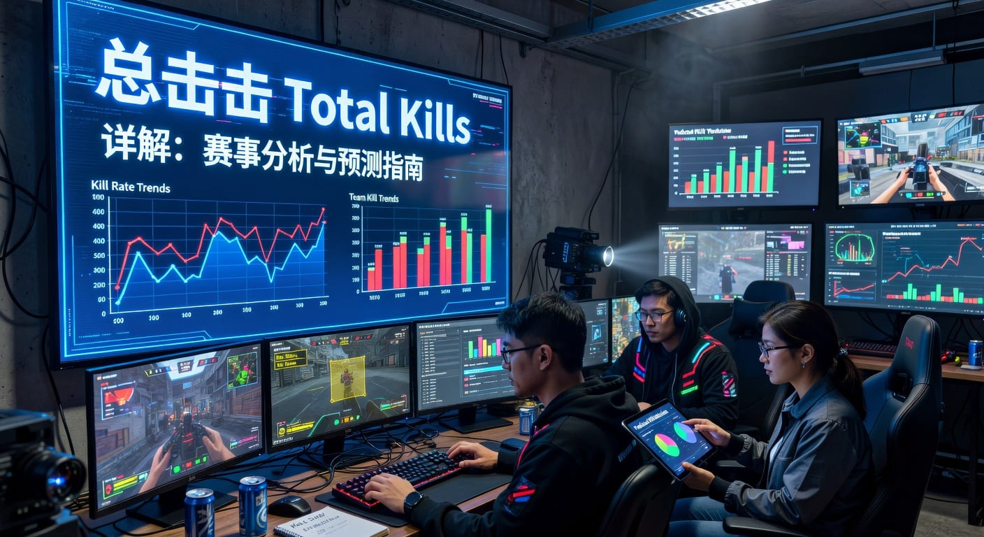 总击杀 Total Kills：2026年世界杯投注赛事分析与博彩参考（江南体育）
