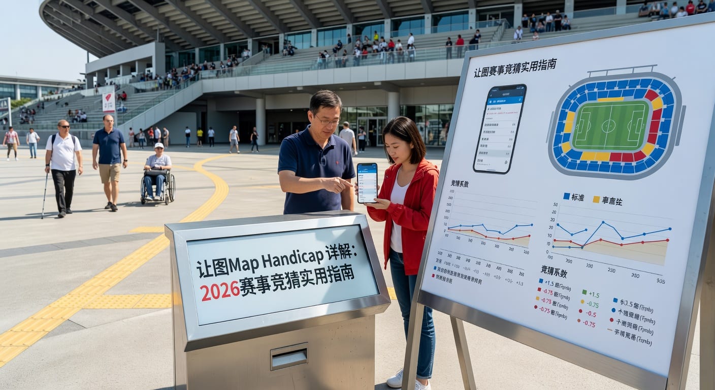 让图 Map Handicap：2026年深度盘口分析与实战技巧