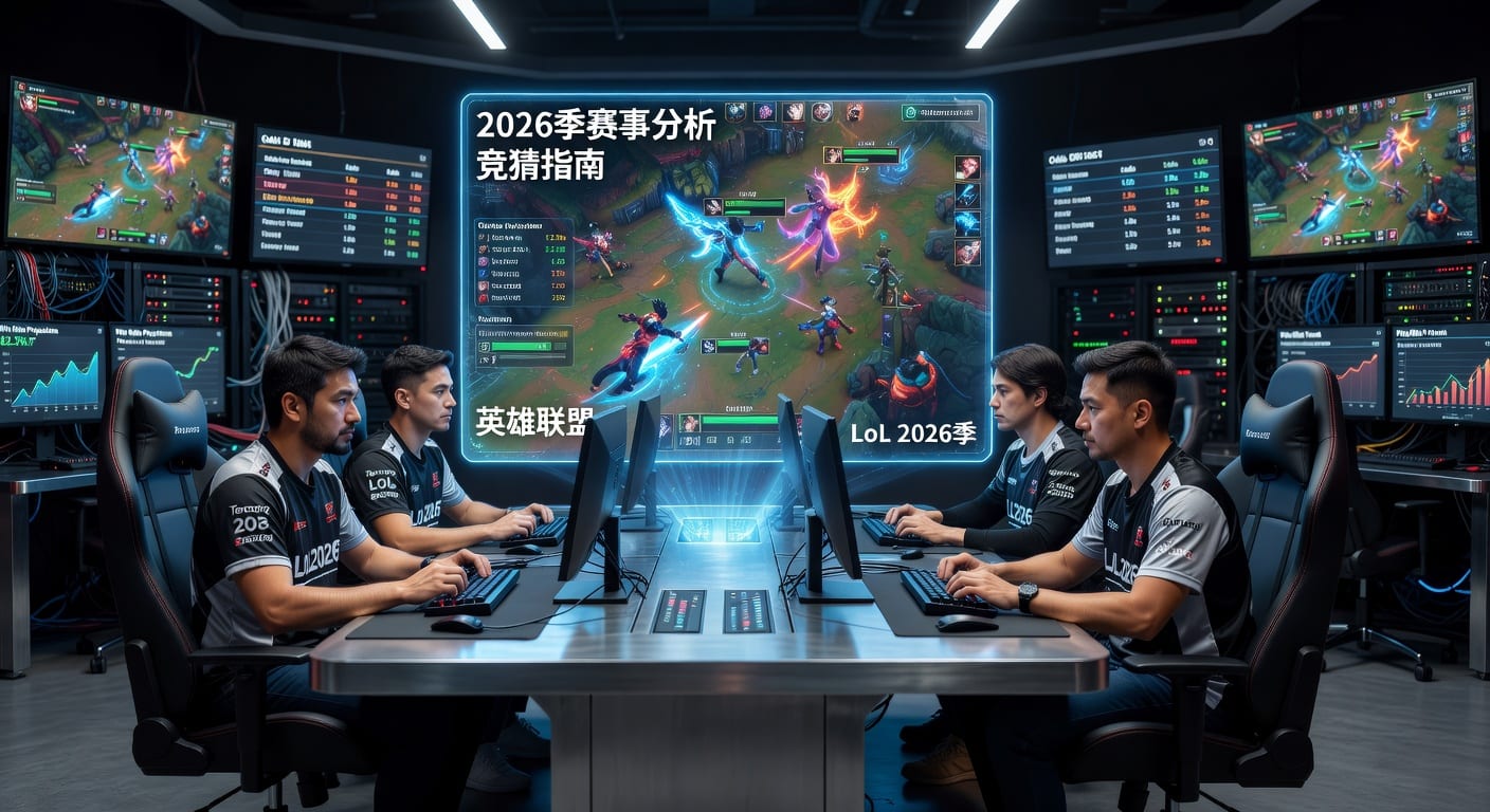 英雄联盟 LoL：2026 赛事格局与博彩新机遇 | 乐鱼体育