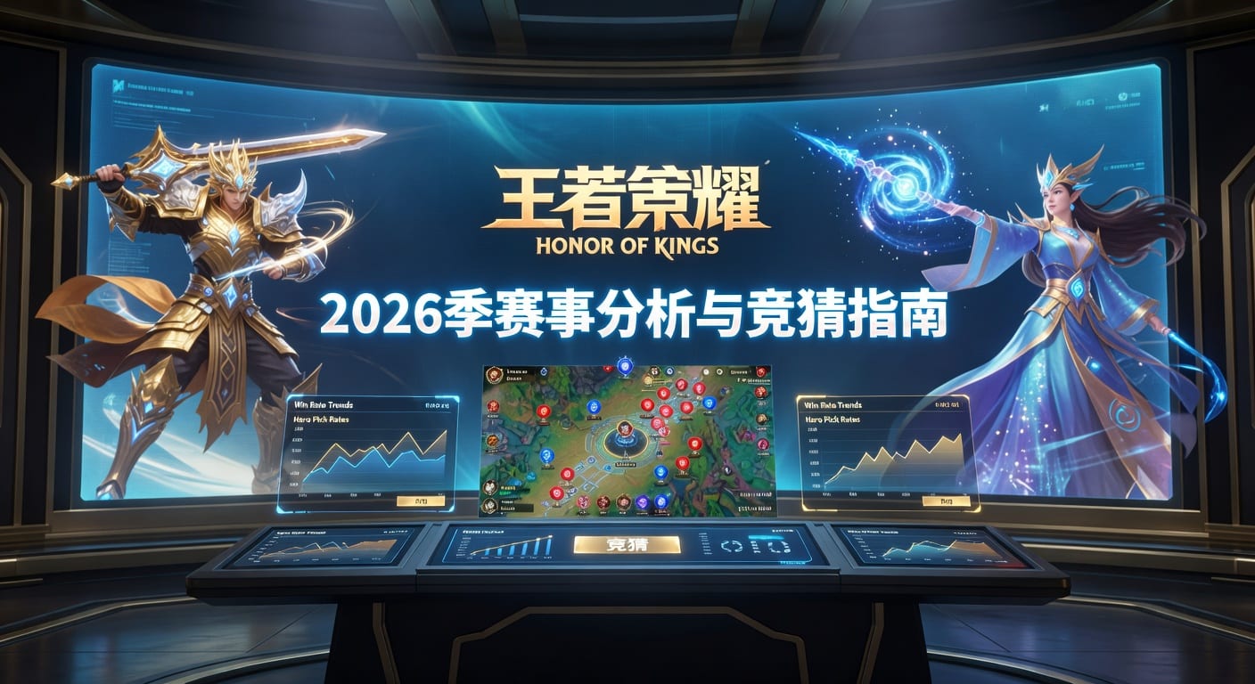 王者荣耀 Honor of Kings：2026年电竞博彩新格局与玩家洞察