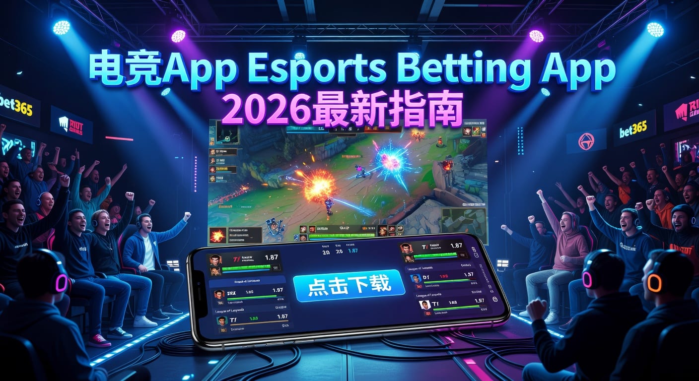电竞App Esports Betting App：2026年投注玩家首选平台推荐