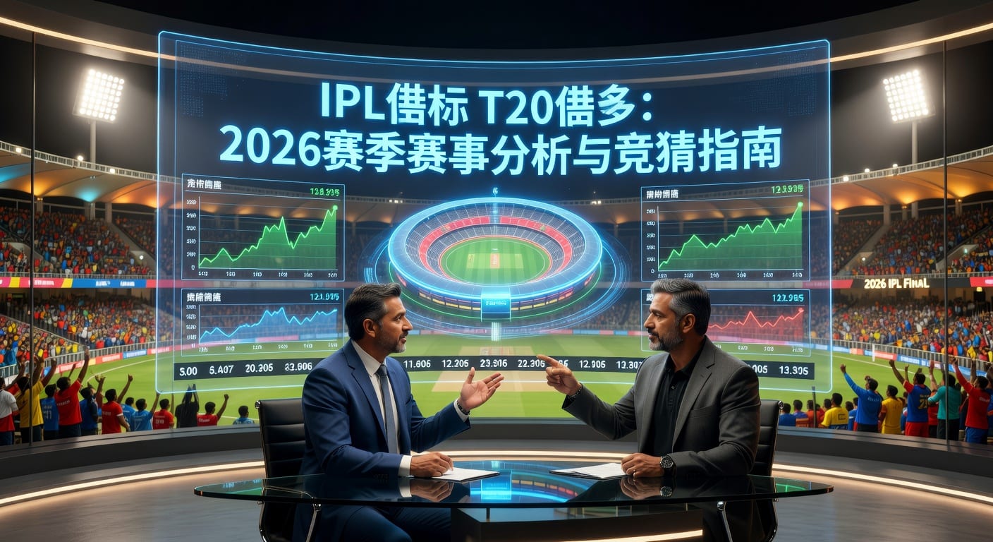 IPL博彩T20博彩：2026年赛事深度解析与投注指南