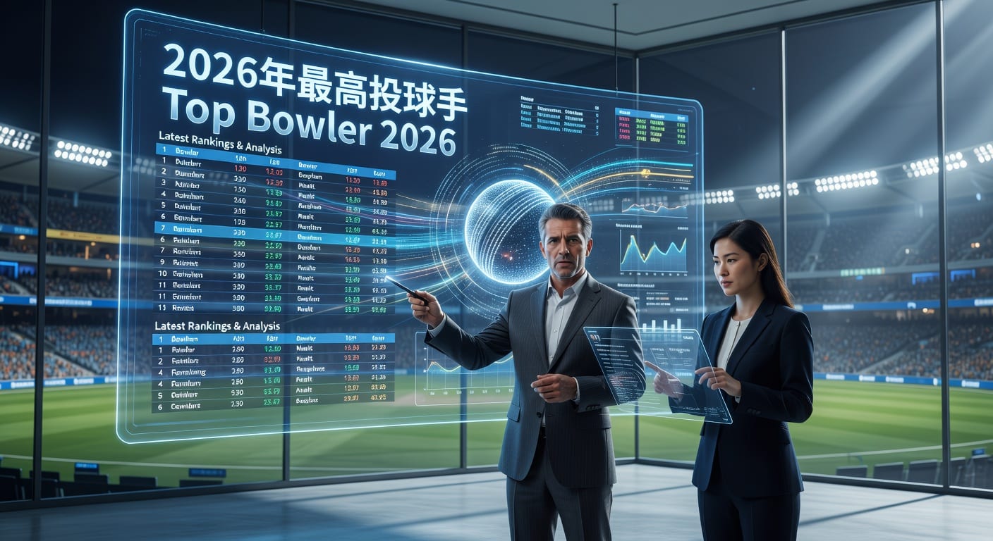 2026年世界杯投注：洞悉最高投球手 Top Bowler 的关键特质与未来趋势