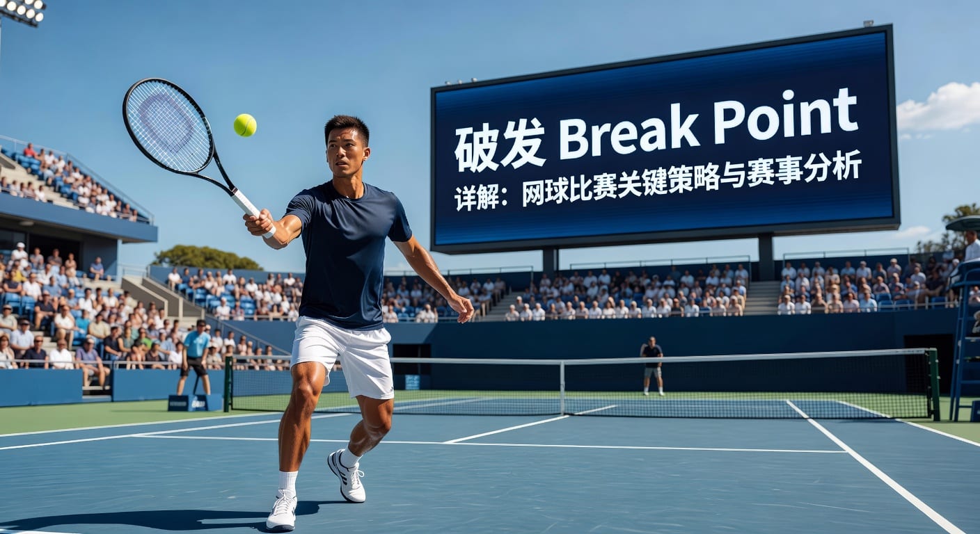 破发（Break Point）解析：体育爱好者与博彩玩家制胜关键 2026年