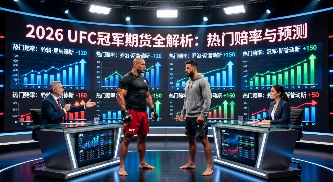 UFC冠军未来预测：江南体育app入口登录地址资深分析