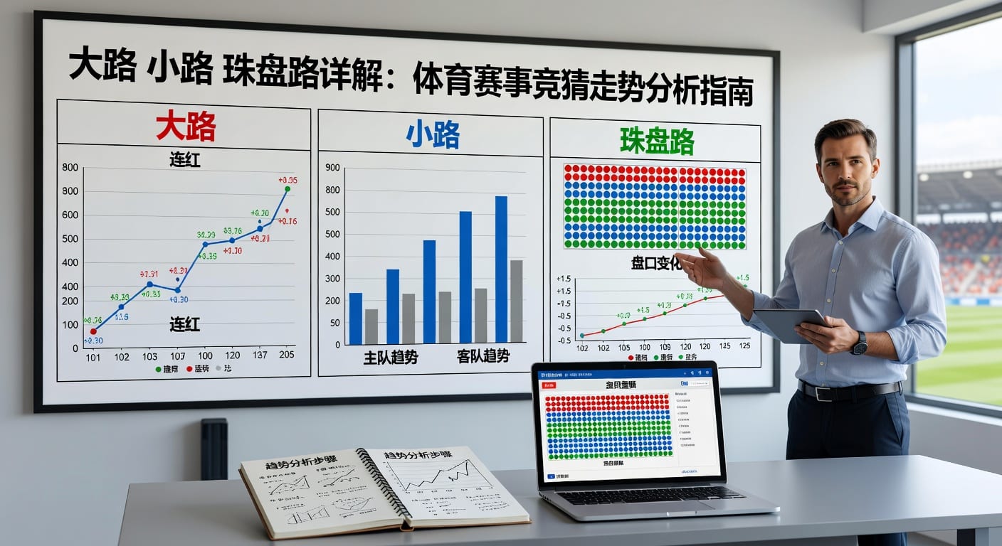 小路：2026年体育博彩深度策略与趋势分析 | 资深玩家分享