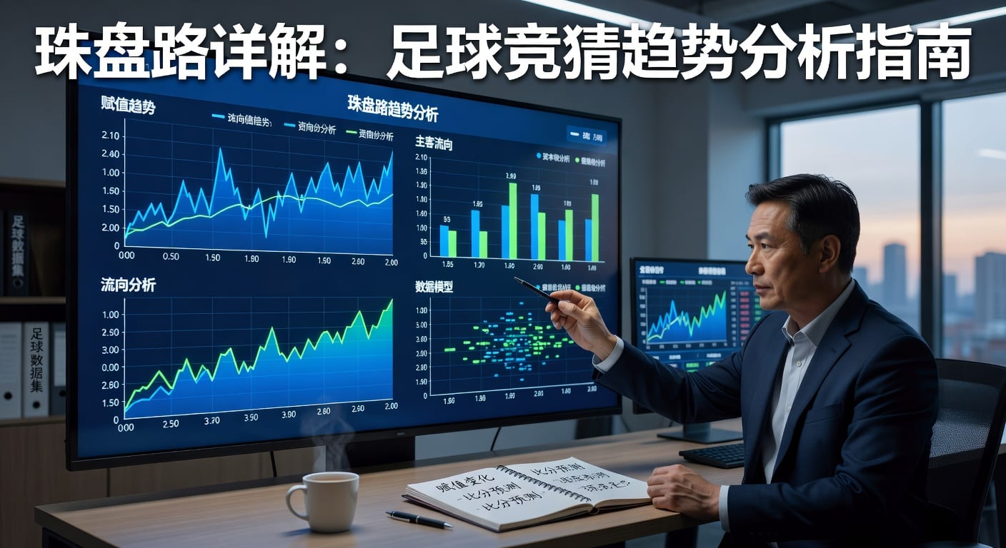 珠盘路：2026年足球盘口分析与投注策略分享