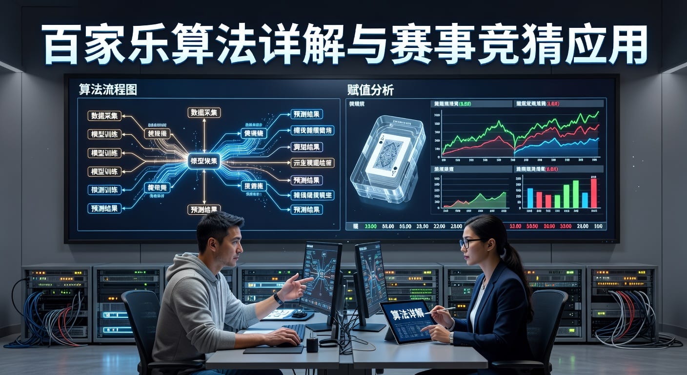 百家乐算法：体育博彩策略与最新洞察（2026年）