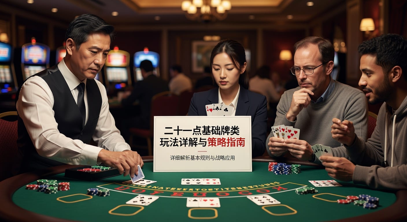 二十一点：资深玩家实战策略与风险控制（2026年）
