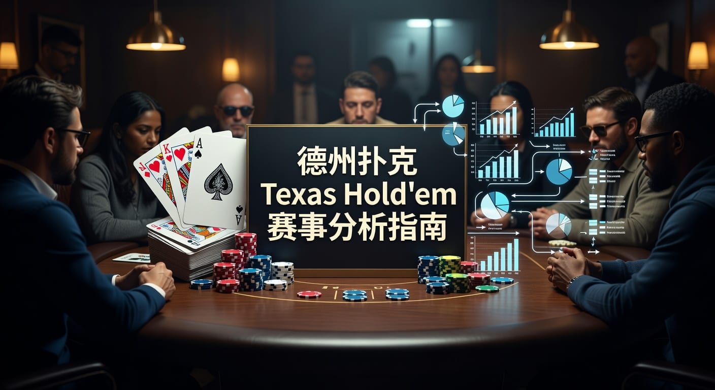 德州扑克：资深分析师的竞技策略与博彩洞察（2026年版）