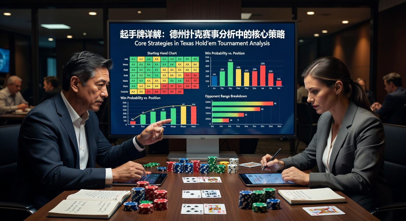 起手牌：体育博彩关键决策与策略解析 | 2026年世界杯投注