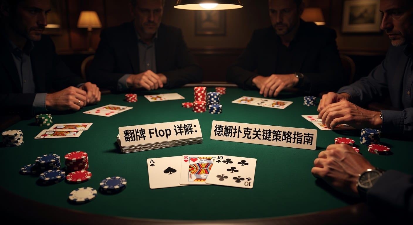 翻牌 flop：体育博彩概率游戏与策略深度解析