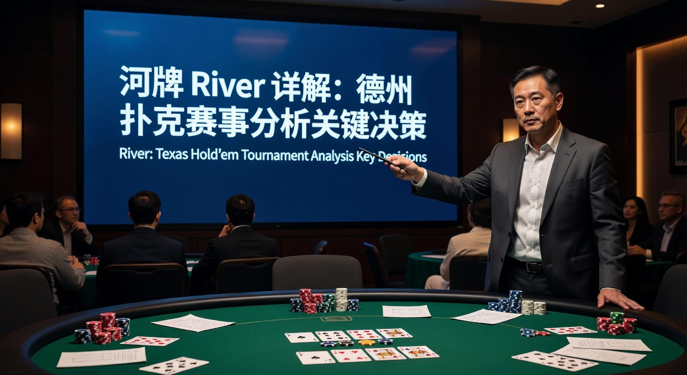 河牌 River：德州扑克终极博弈解析（2026年世界杯投注）