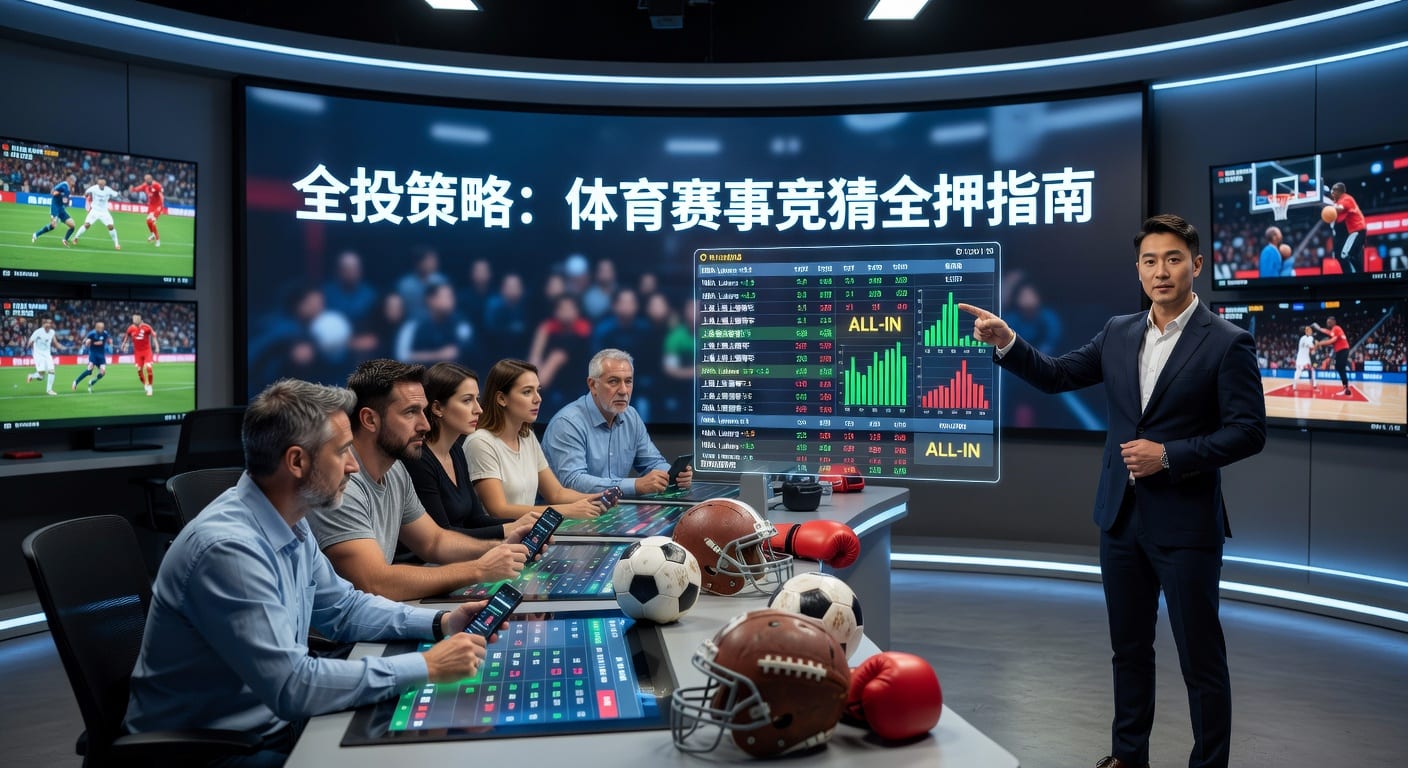 All-in：资深体育分析师的博彩决策深度解析与风险控制